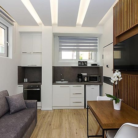Brand New Flat For 4 Ppl Next To Syntagma Sq. Apartamento Atenas Exterior foto