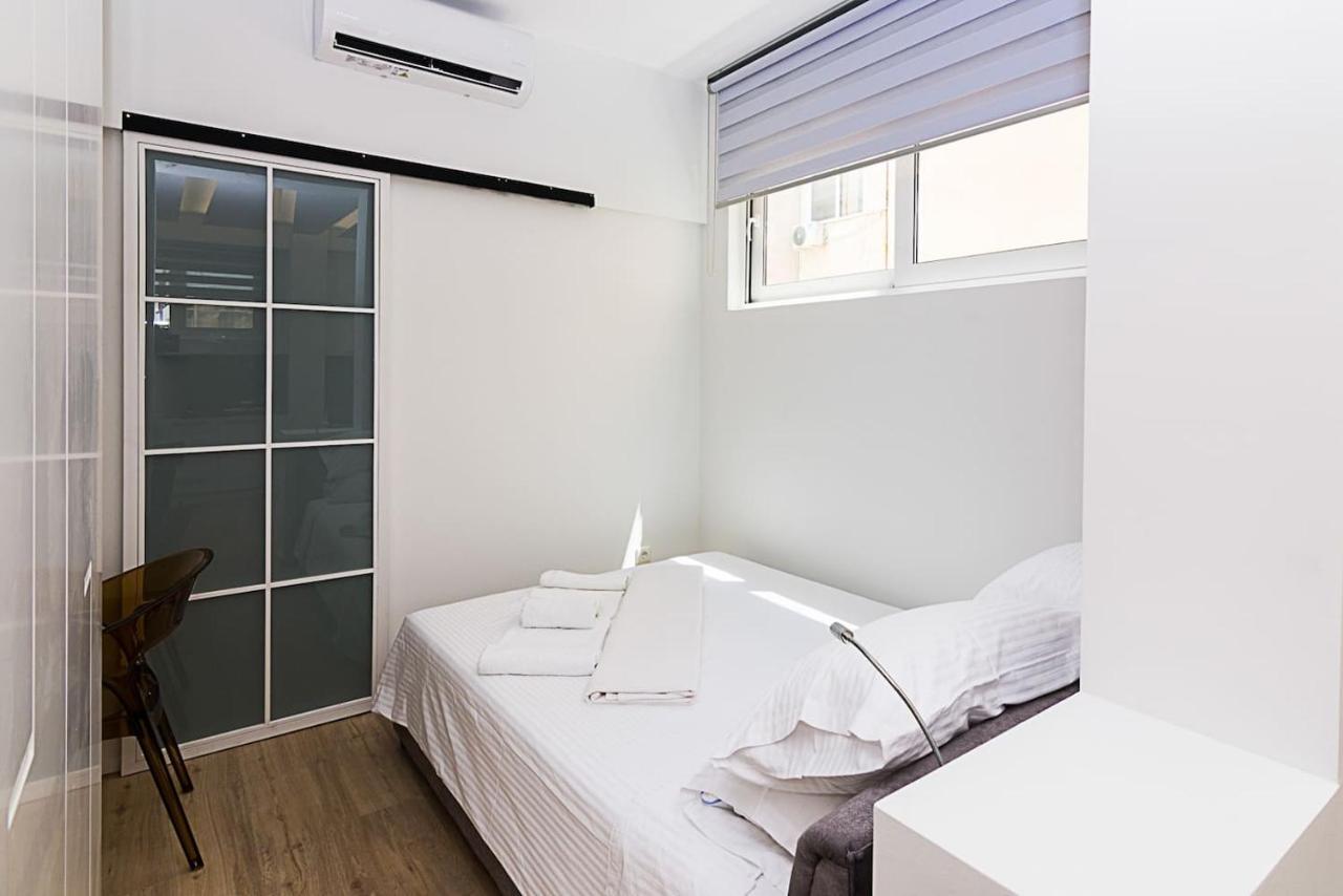 Brand New Flat For 4 Ppl Next To Syntagma Sq. Apartamento Atenas Exterior foto