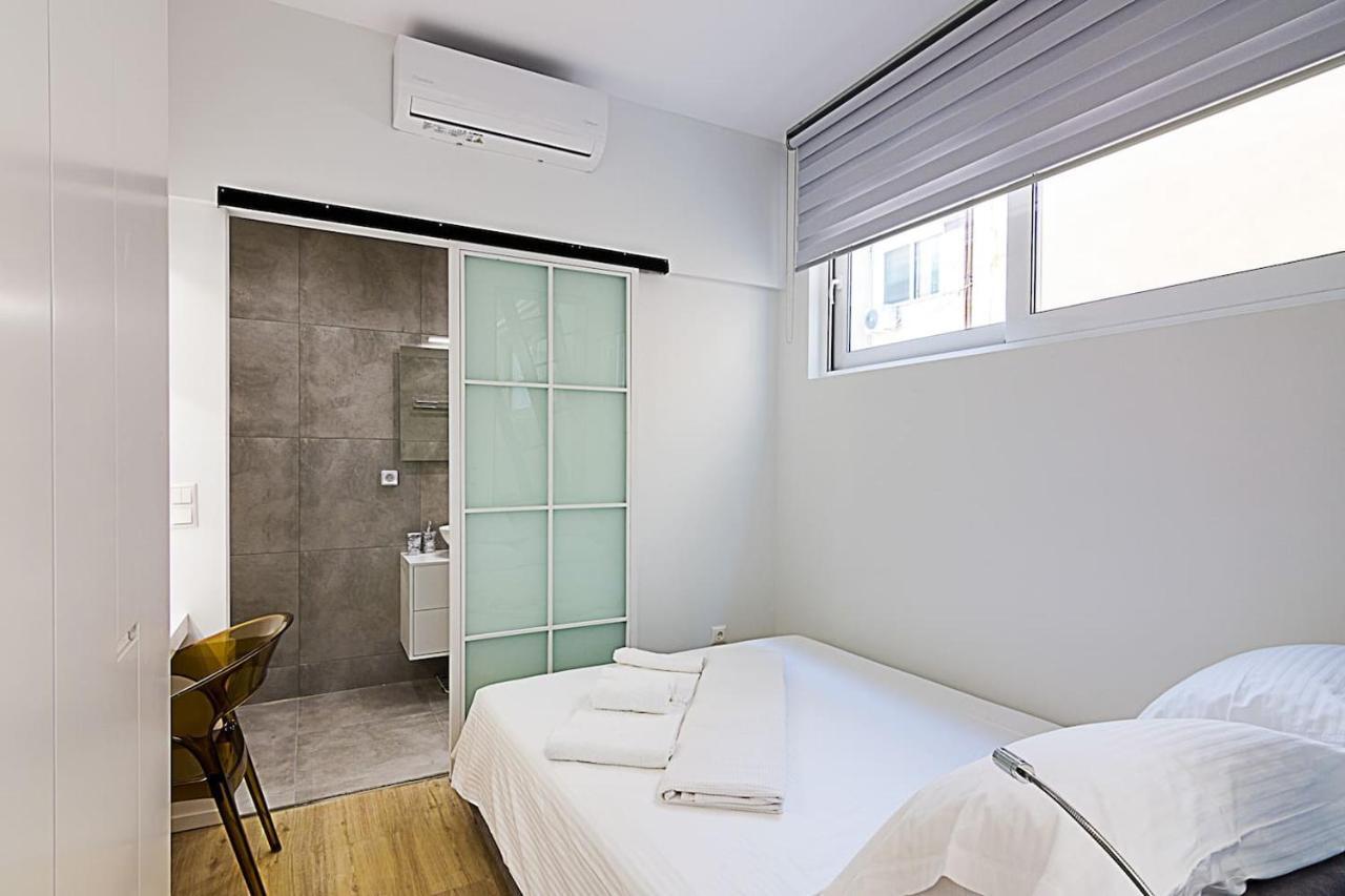 Brand New Flat For 4 Ppl Next To Syntagma Sq. Apartamento Atenas Exterior foto