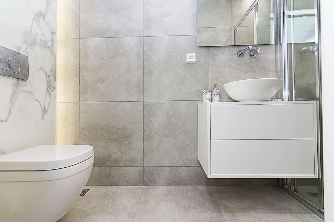 Brand New Flat For 4 Ppl Next To Syntagma Sq. Apartamento Atenas Exterior foto