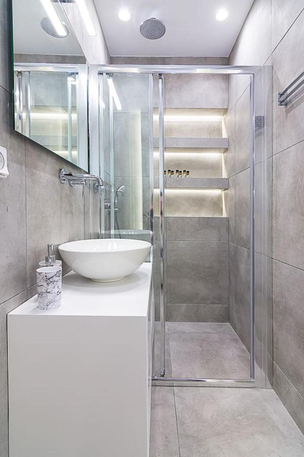 Brand New Flat For 4 Ppl Next To Syntagma Sq. Apartamento Atenas Exterior foto