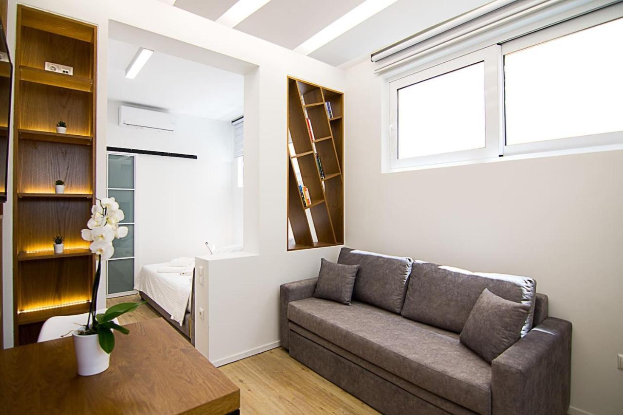 Brand New Flat For 4 Ppl Next To Syntagma Sq. Apartamento Atenas Exterior foto