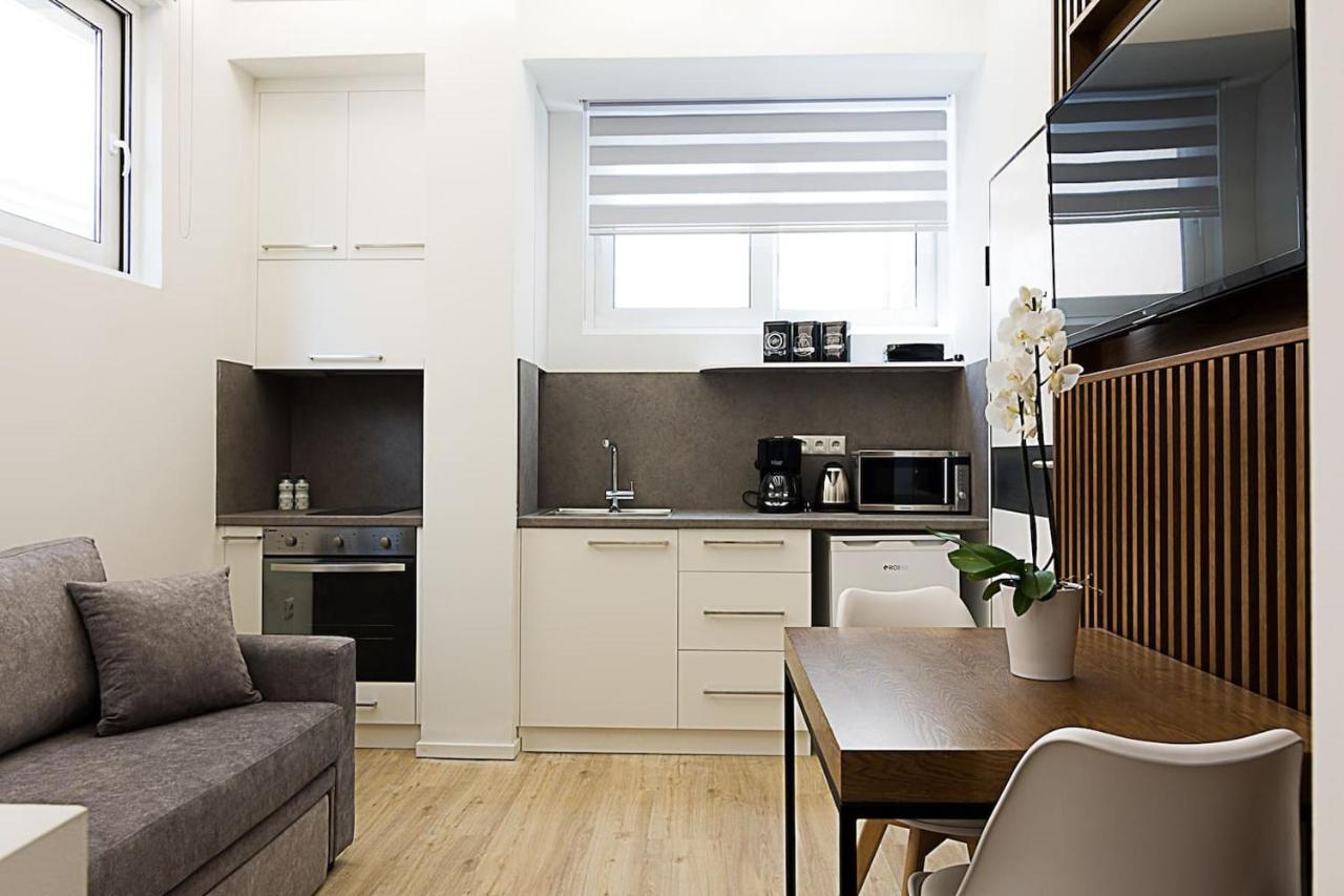 Brand New Flat For 4 Ppl Next To Syntagma Sq. Apartamento Atenas Exterior foto